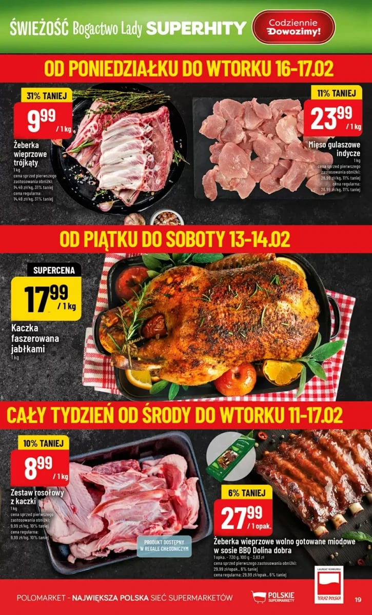 Strona 19 z gazetki Polomarket