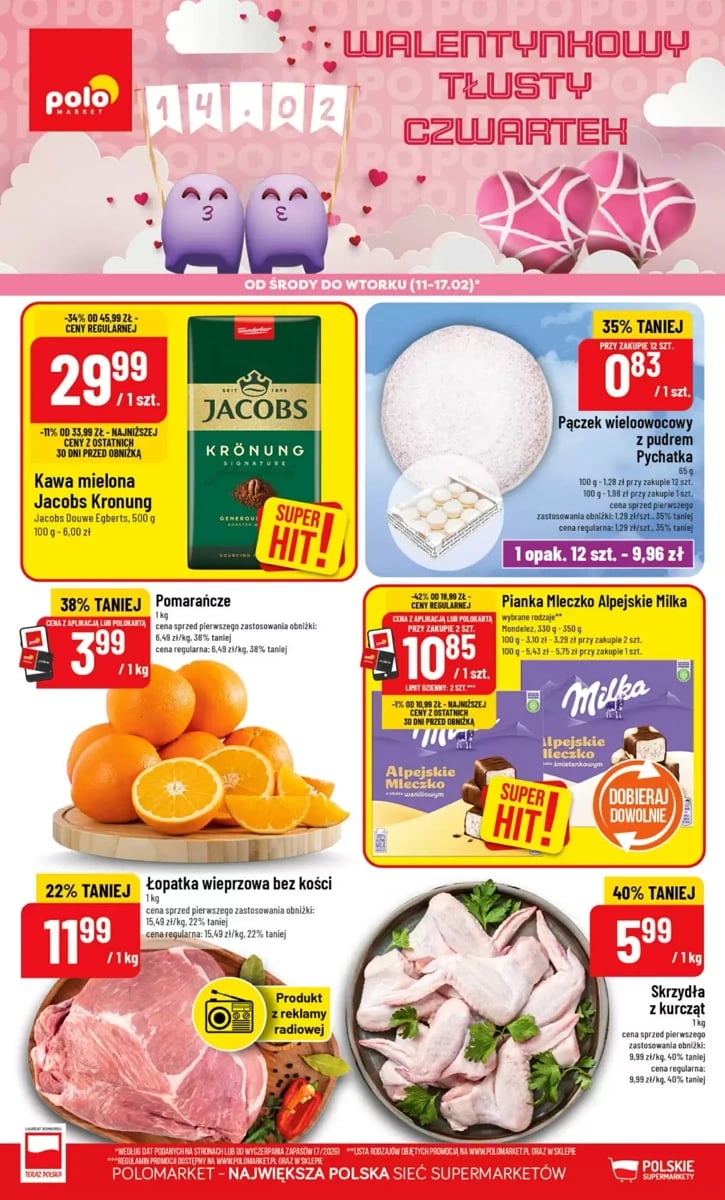Strona 1 z gazetki Polomarket