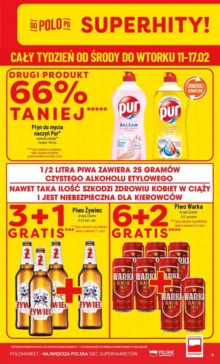 Strona 9 z gazetki Polomarket