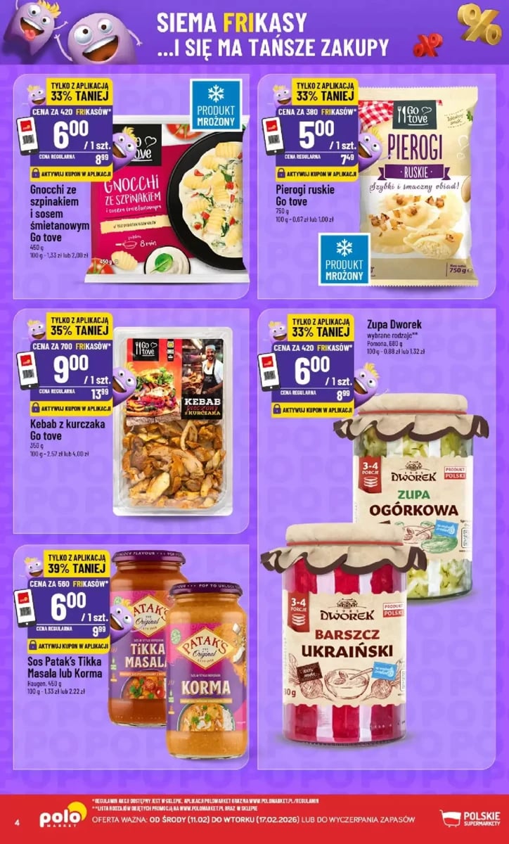 Strona 4 z gazetki Polomarket