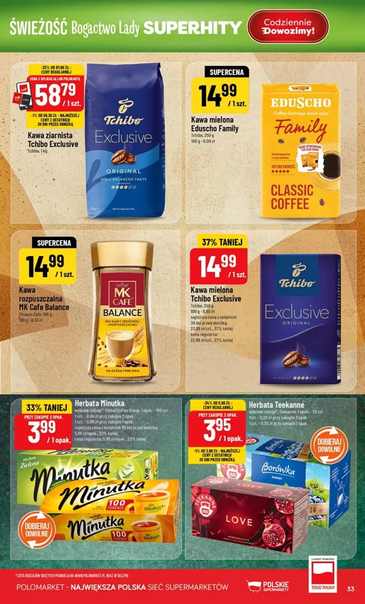 Strona 33 z gazetki Polomarket