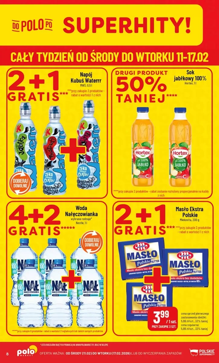 Strona 8 z gazetki Polomarket