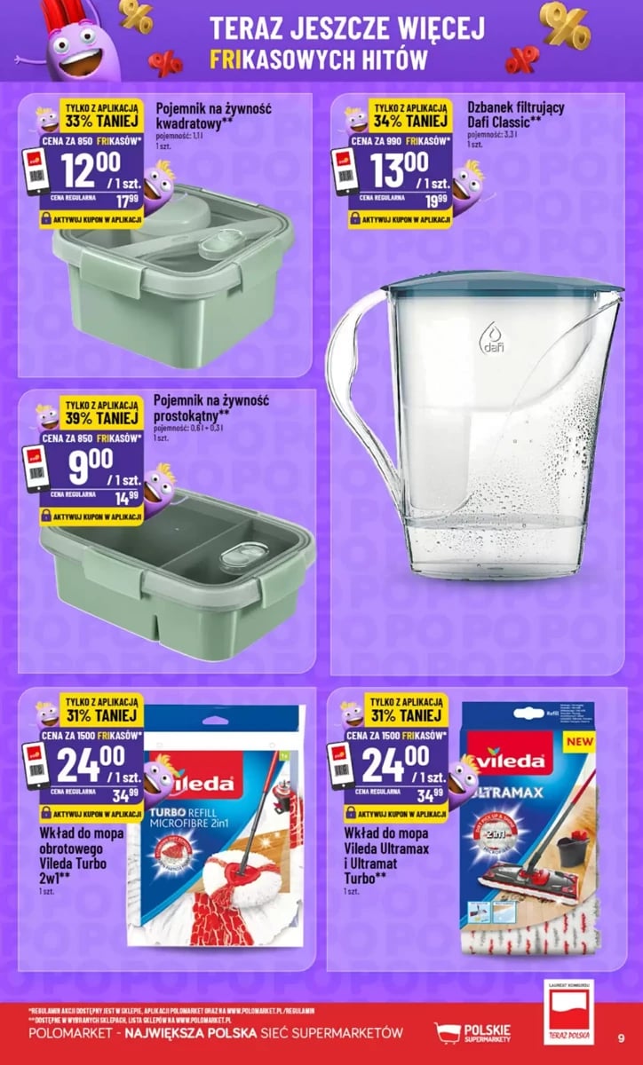 Strona 9 z gazetki Polomarket