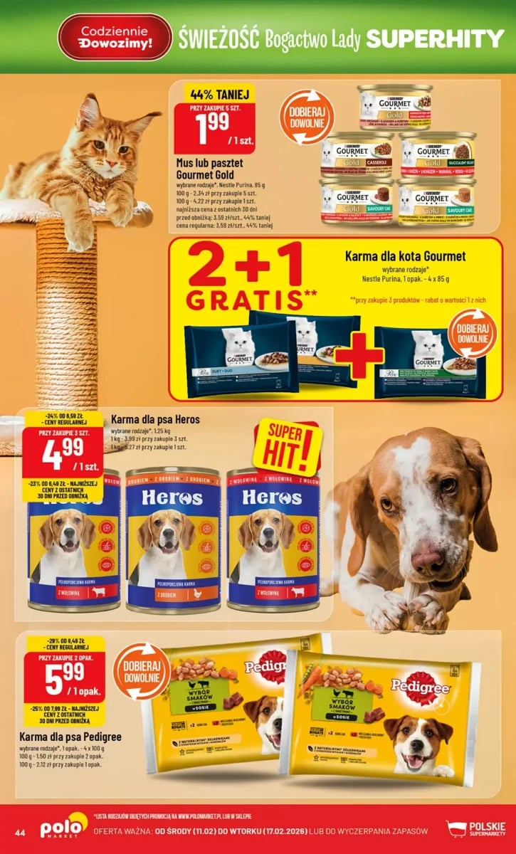 Strona 44 z gazetki Polomarket