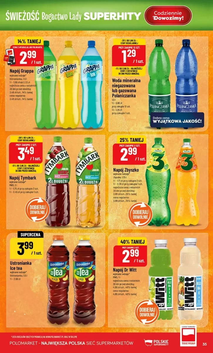 Strona 35 z gazetki Polomarket