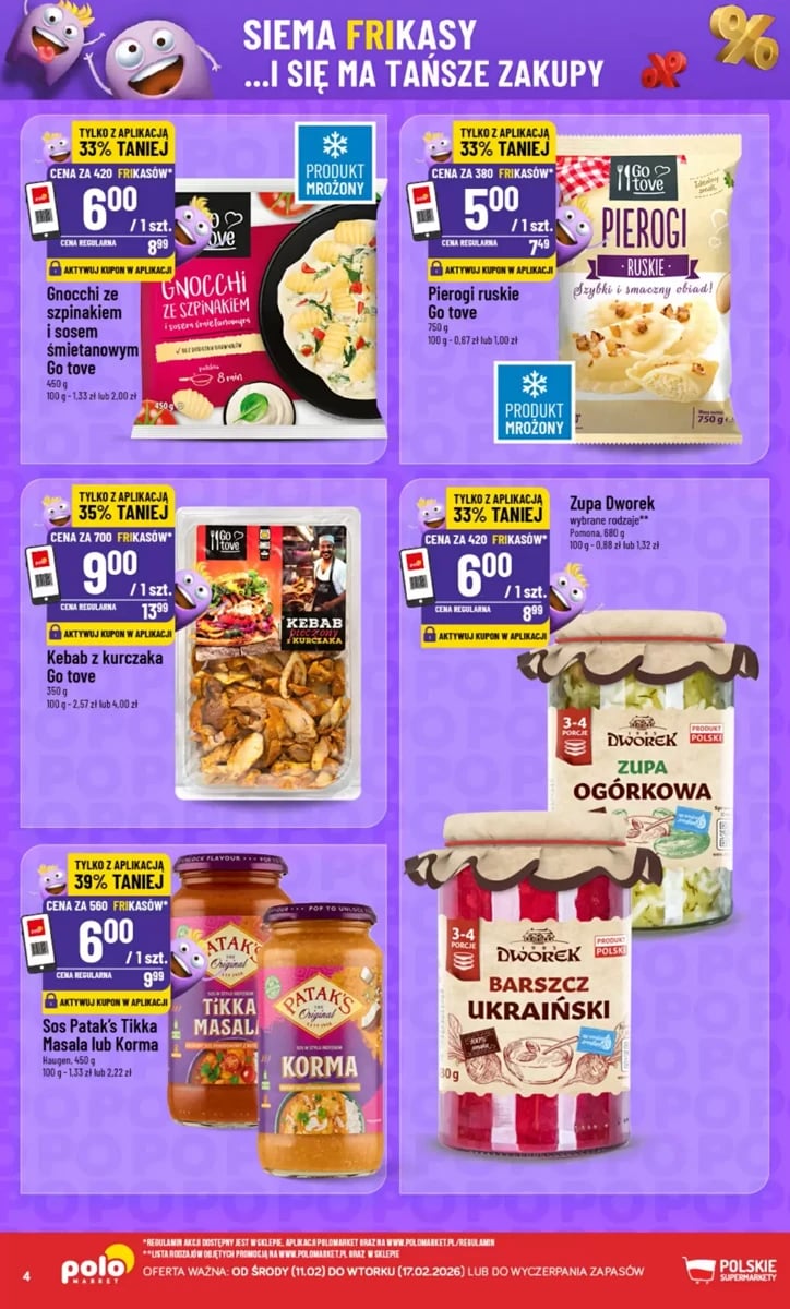 Strona 4 z gazetki Polomarket