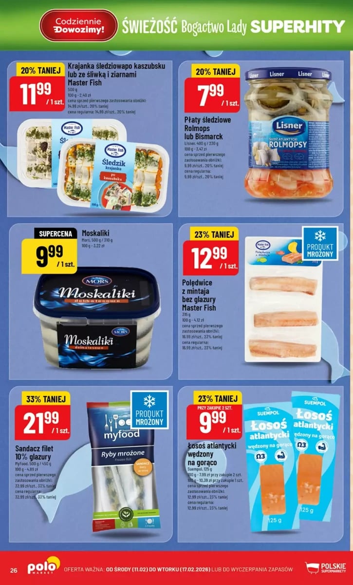Strona 26 z gazetki Polomarket
