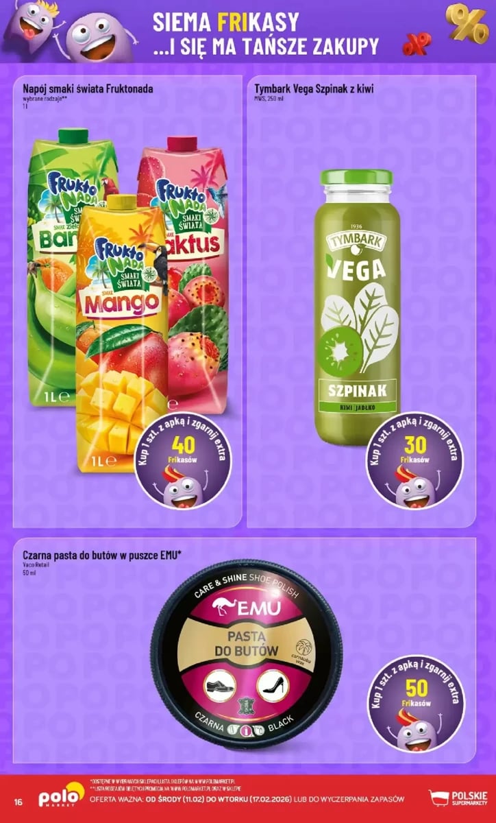 Strona 16 z gazetki Polomarket