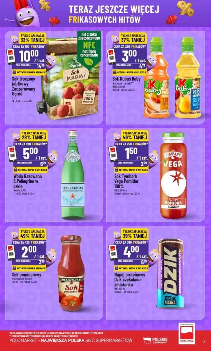 Strona 7 z gazetki Polomarket