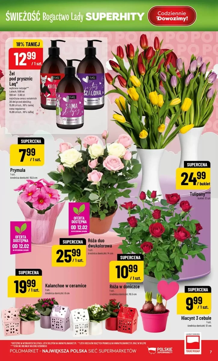 Strona 7 z gazetki Polomarket