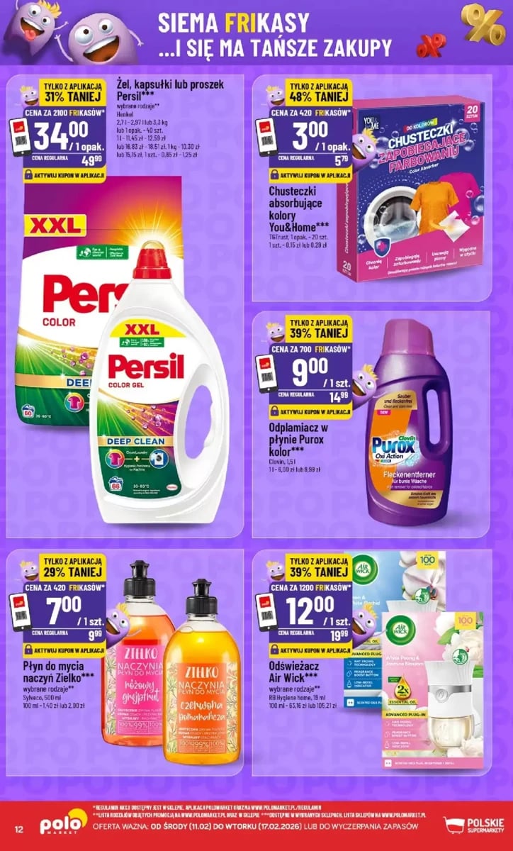 Strona 12 z gazetki Polomarket