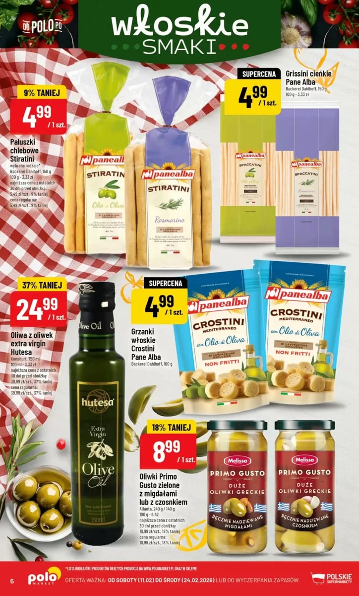 Strona 6 z gazetki Polomarket