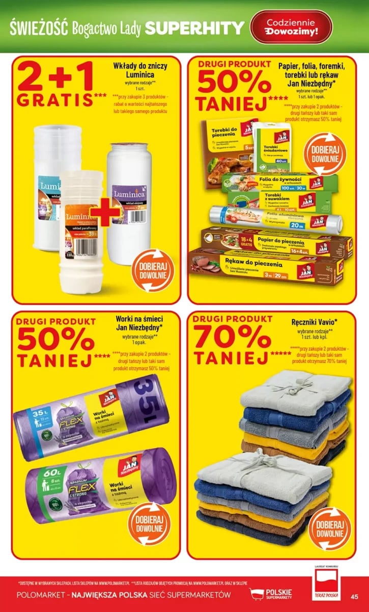 Strona 45 z gazetki Polomarket