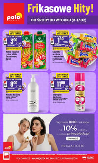 Gazetka Polomarket – 11.02.2026 – 17.02.2026