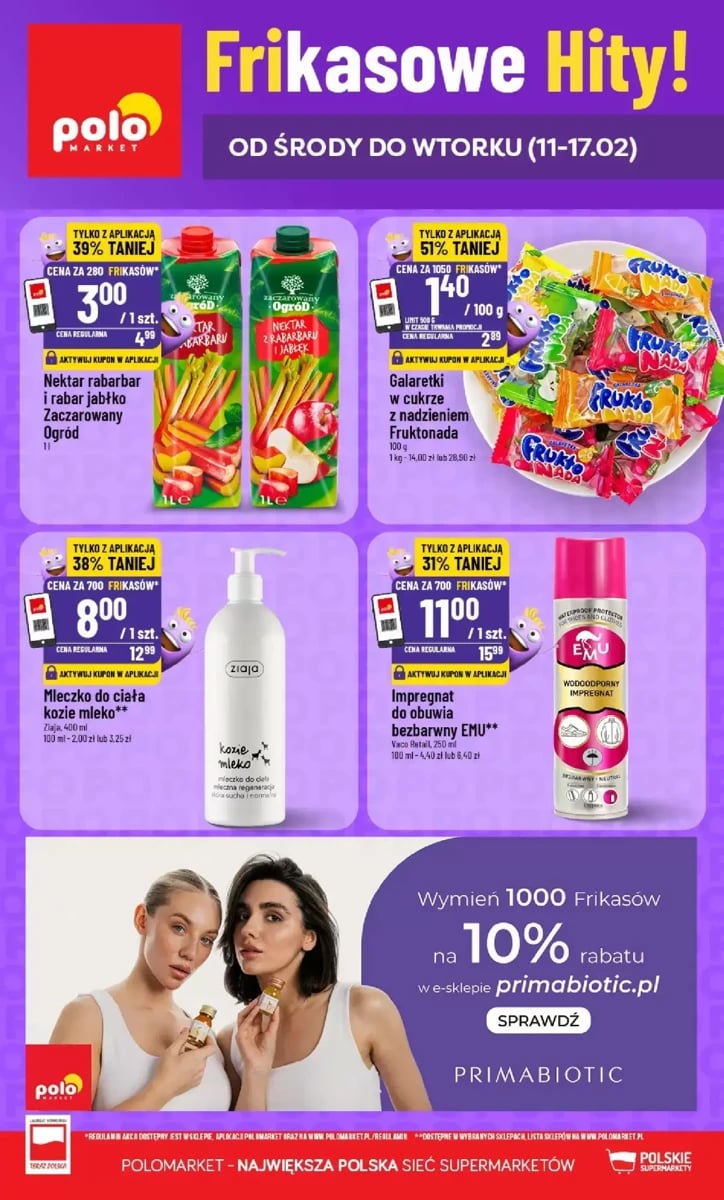 Strona 1 z gazetki Polomarket