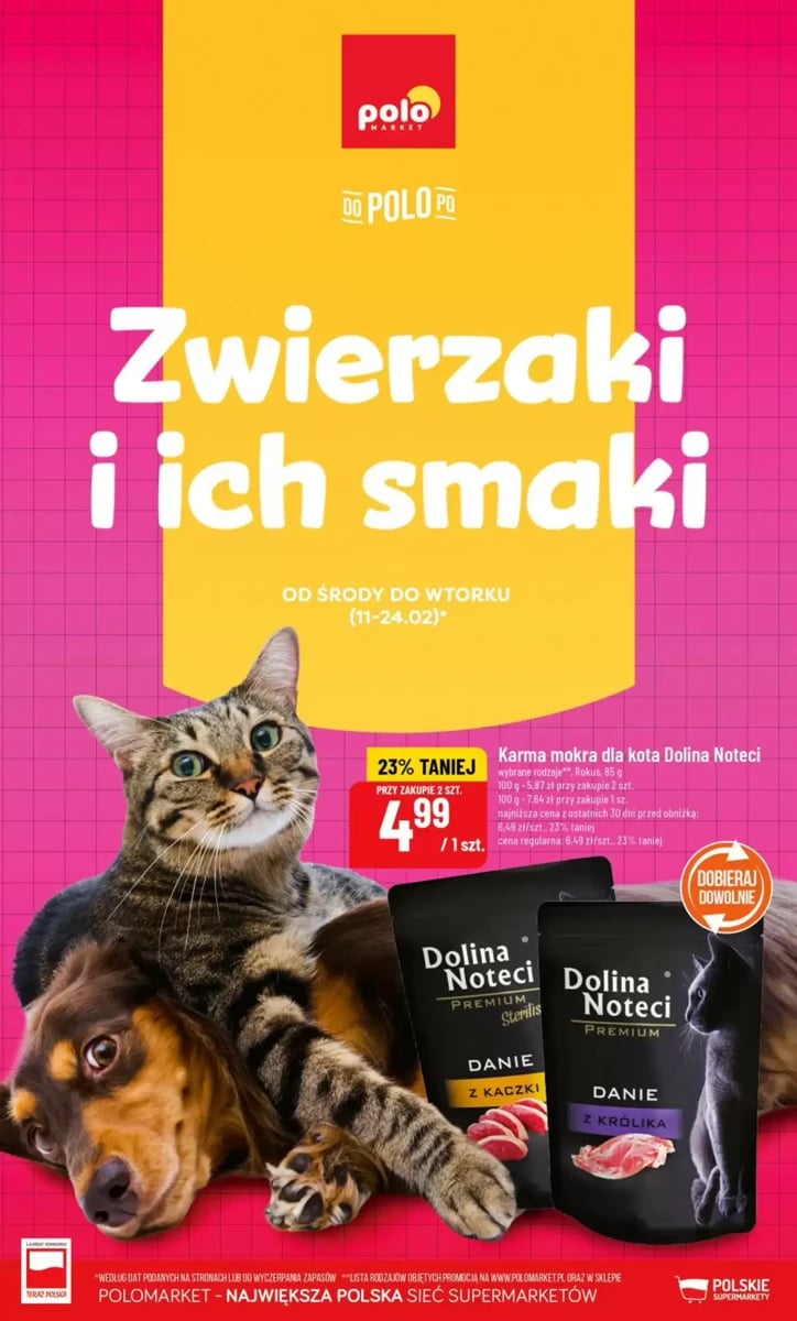 Strona 1 z gazetki Polomarket