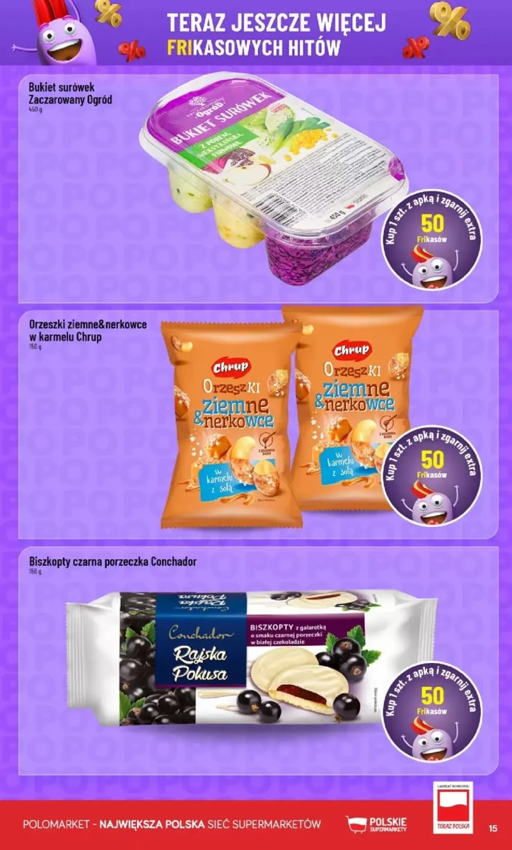 Strona 15 z gazetki Polomarket