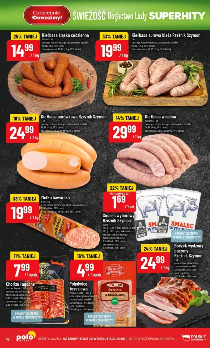 Strona 16 z gazetki Polomarket