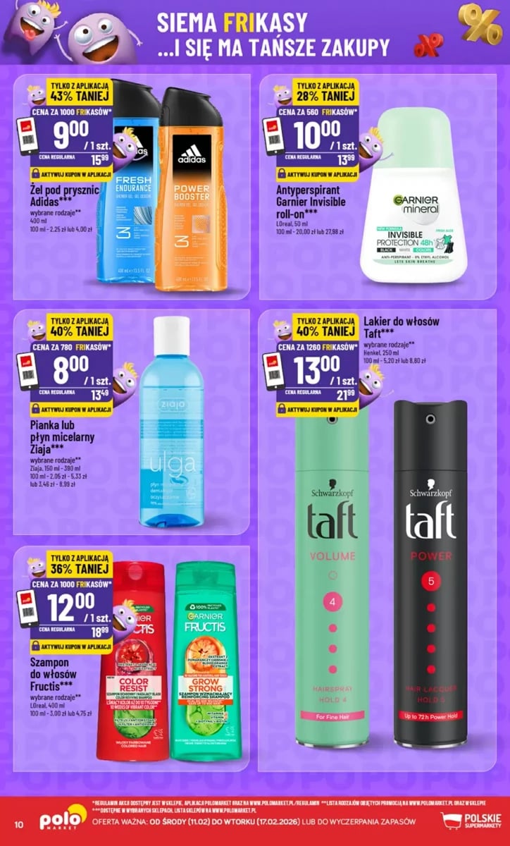 Strona 10 z gazetki Polomarket