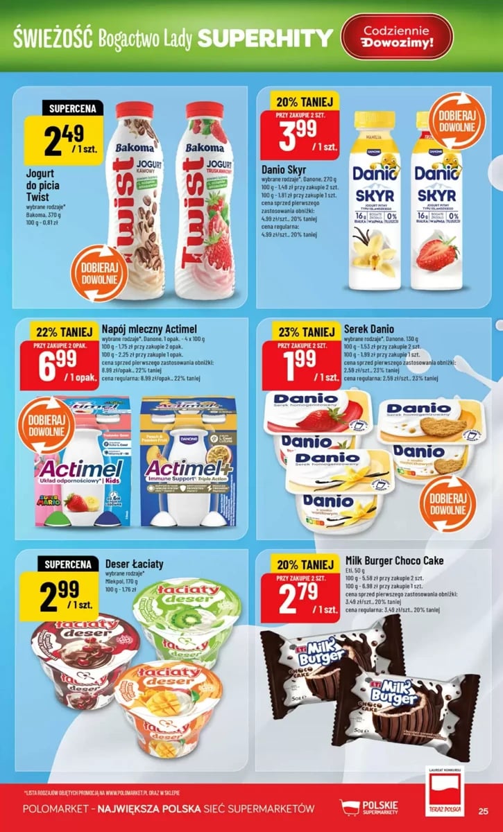 Strona 25 z gazetki Polomarket