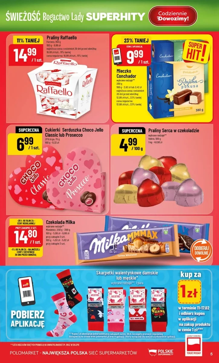 Strona 5 z gazetki Polomarket