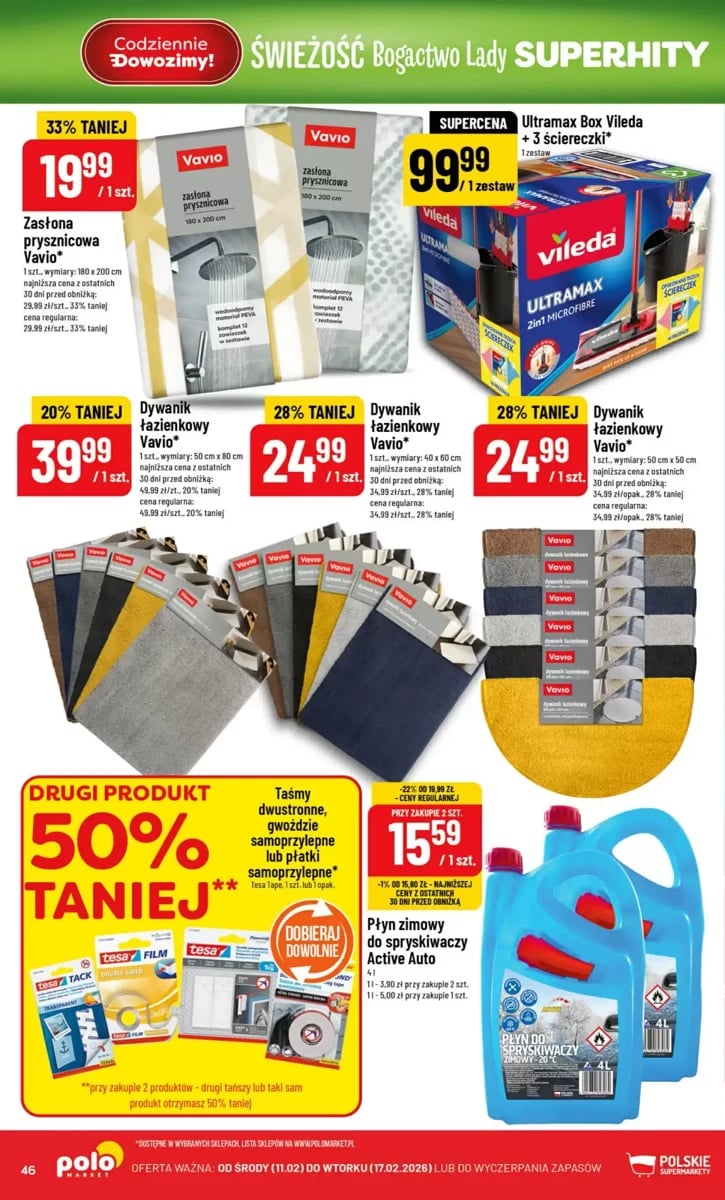 Strona 46 z gazetki Polomarket