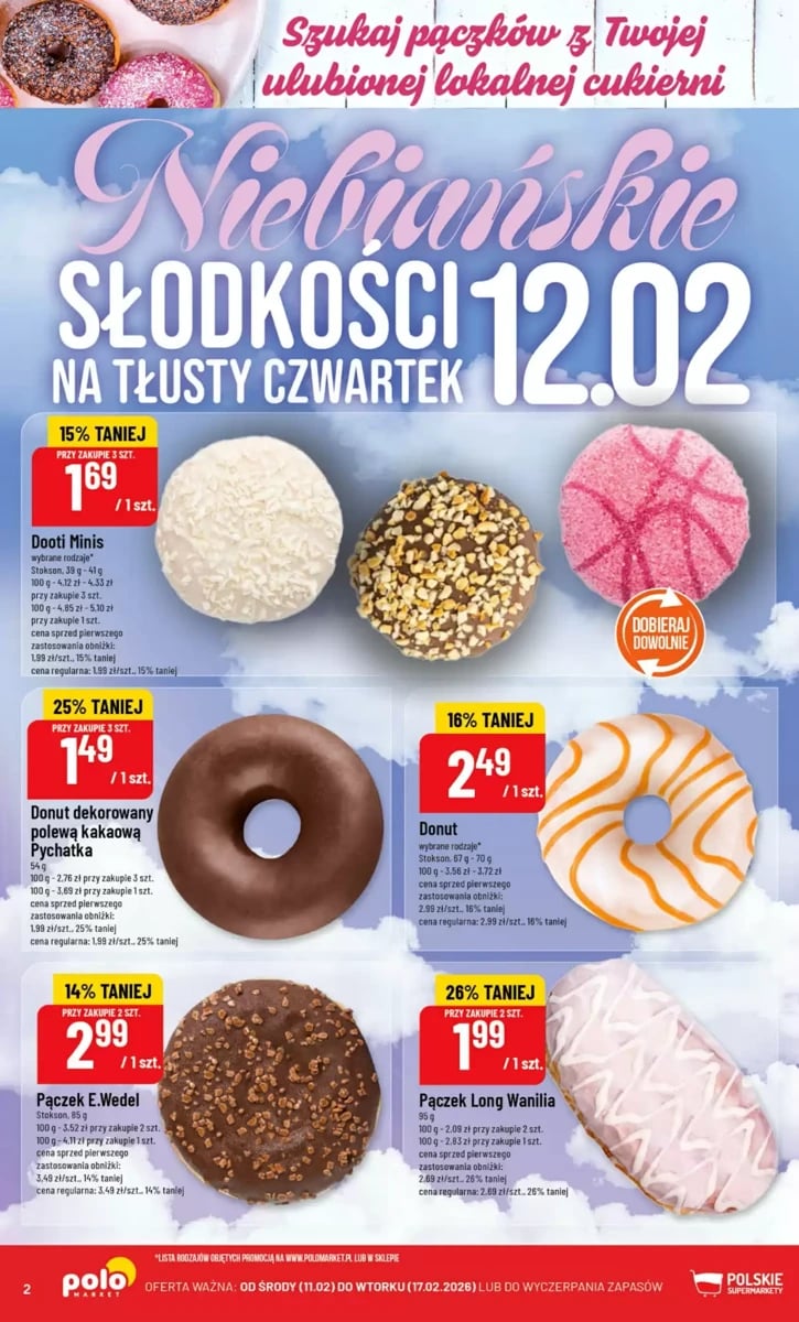 Strona 2 z gazetki Polomarket