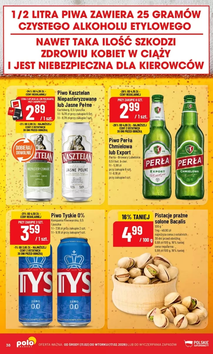 Strona 38 z gazetki Polomarket