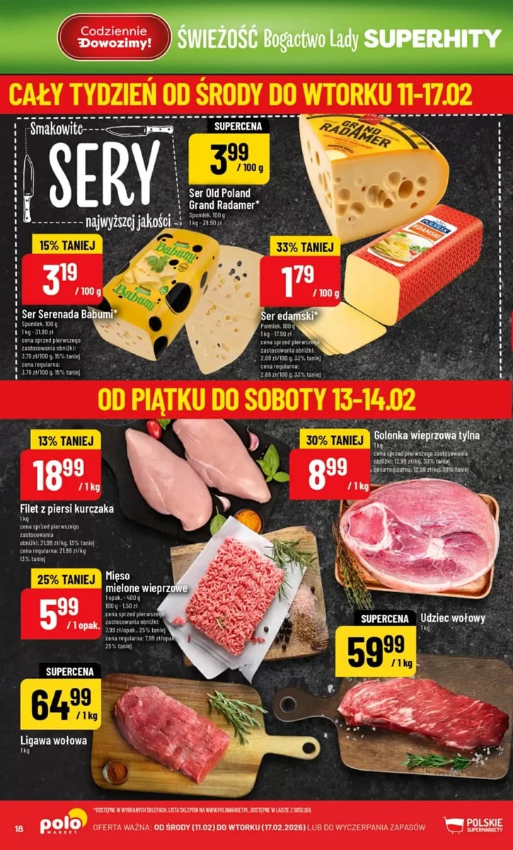 Strona 18 z gazetki Polomarket