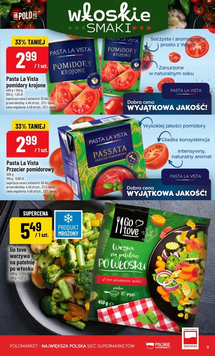 Strona 9 z gazetki Polomarket