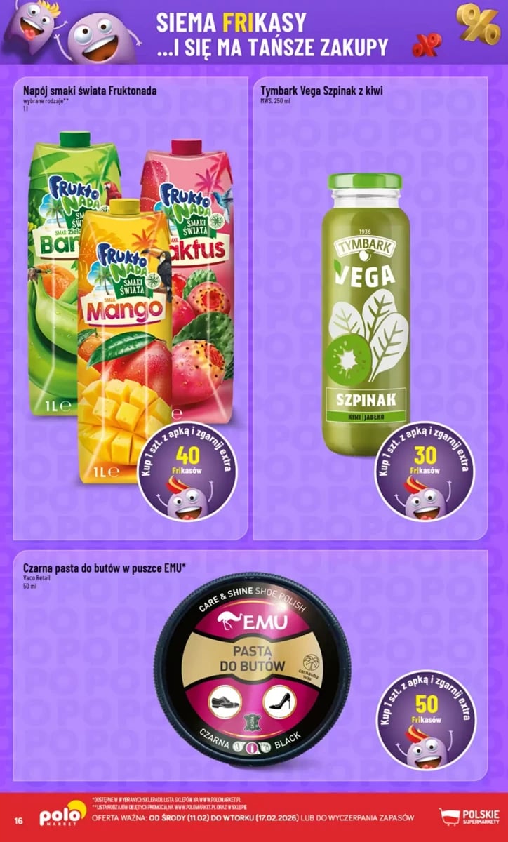 Strona 16 z gazetki Polomarket