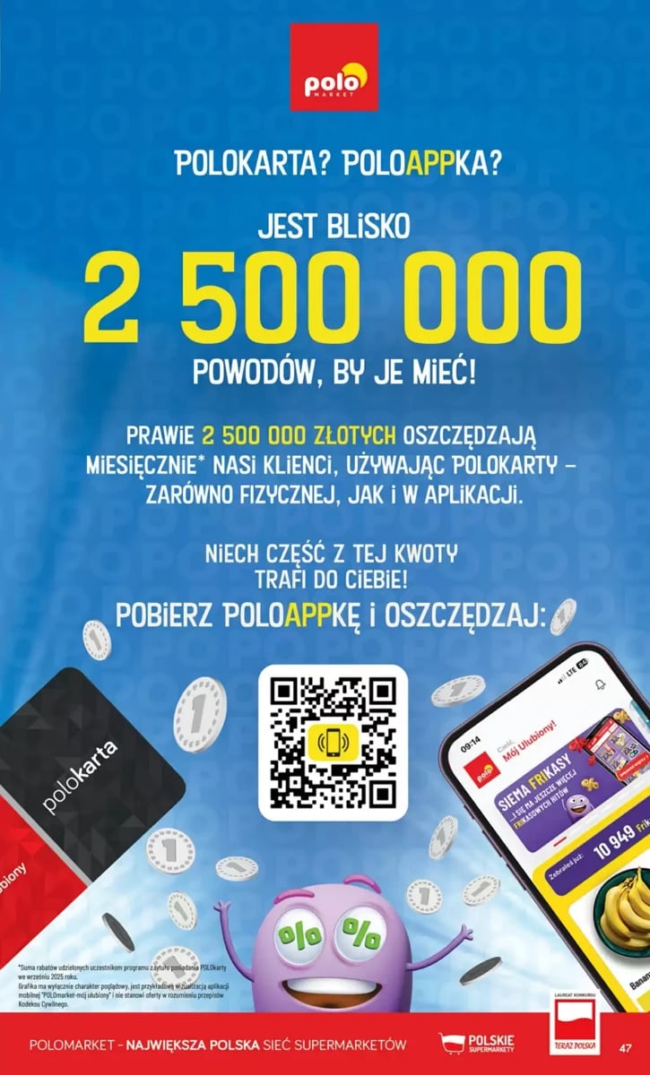 Strona 47 z gazetki Polomarket