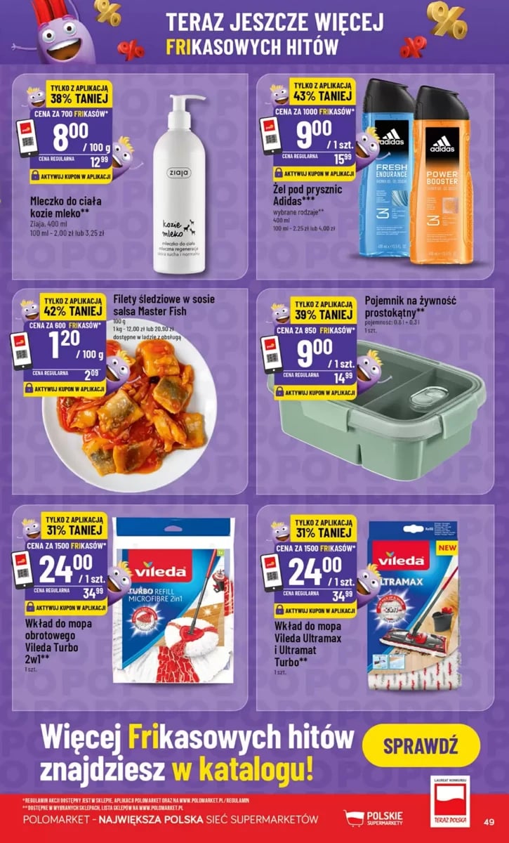 Strona 49 z gazetki Polomarket