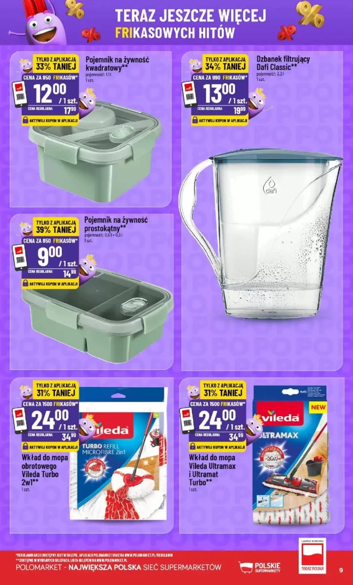 Strona 9 z gazetki Polomarket