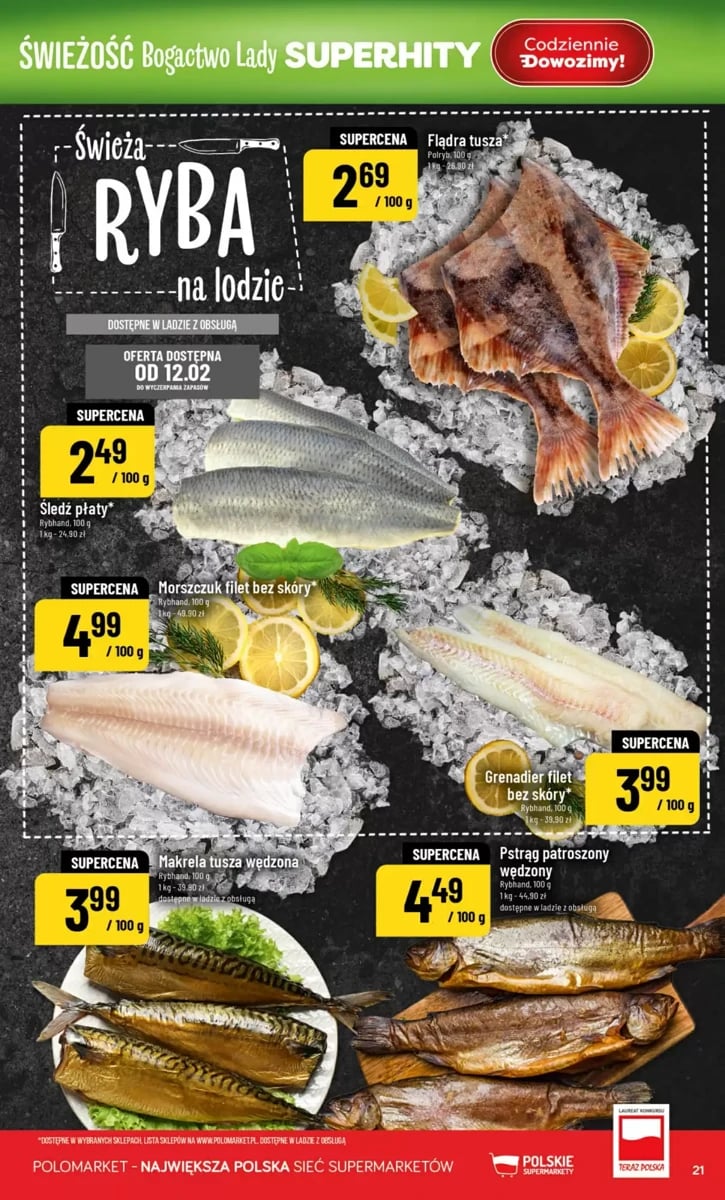 Strona 21 z gazetki Polomarket