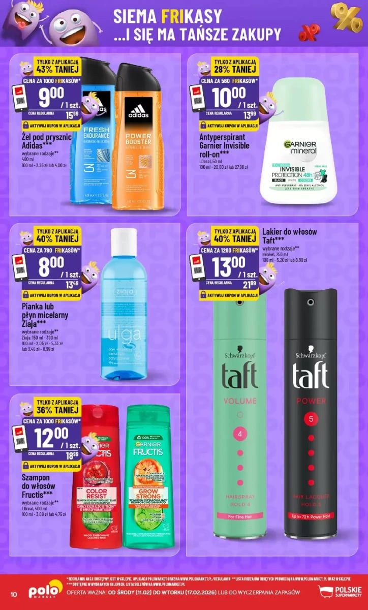 Strona 10 z gazetki Polomarket