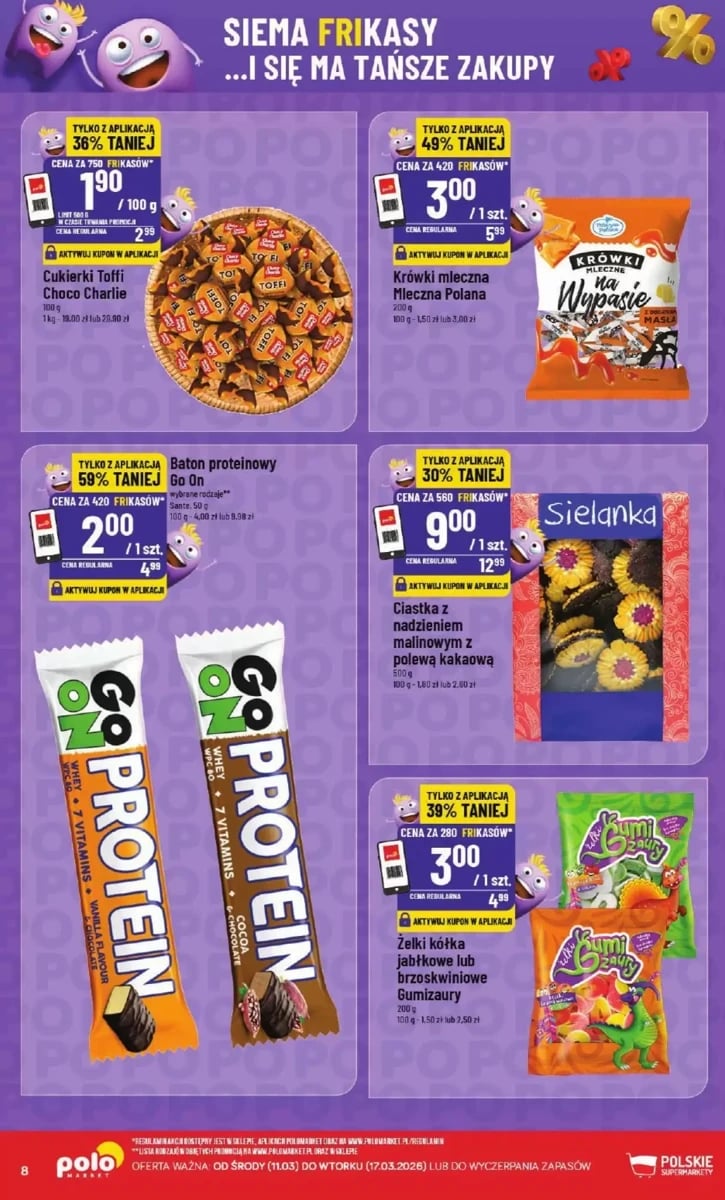 Strona 8 z gazetki Polomarket