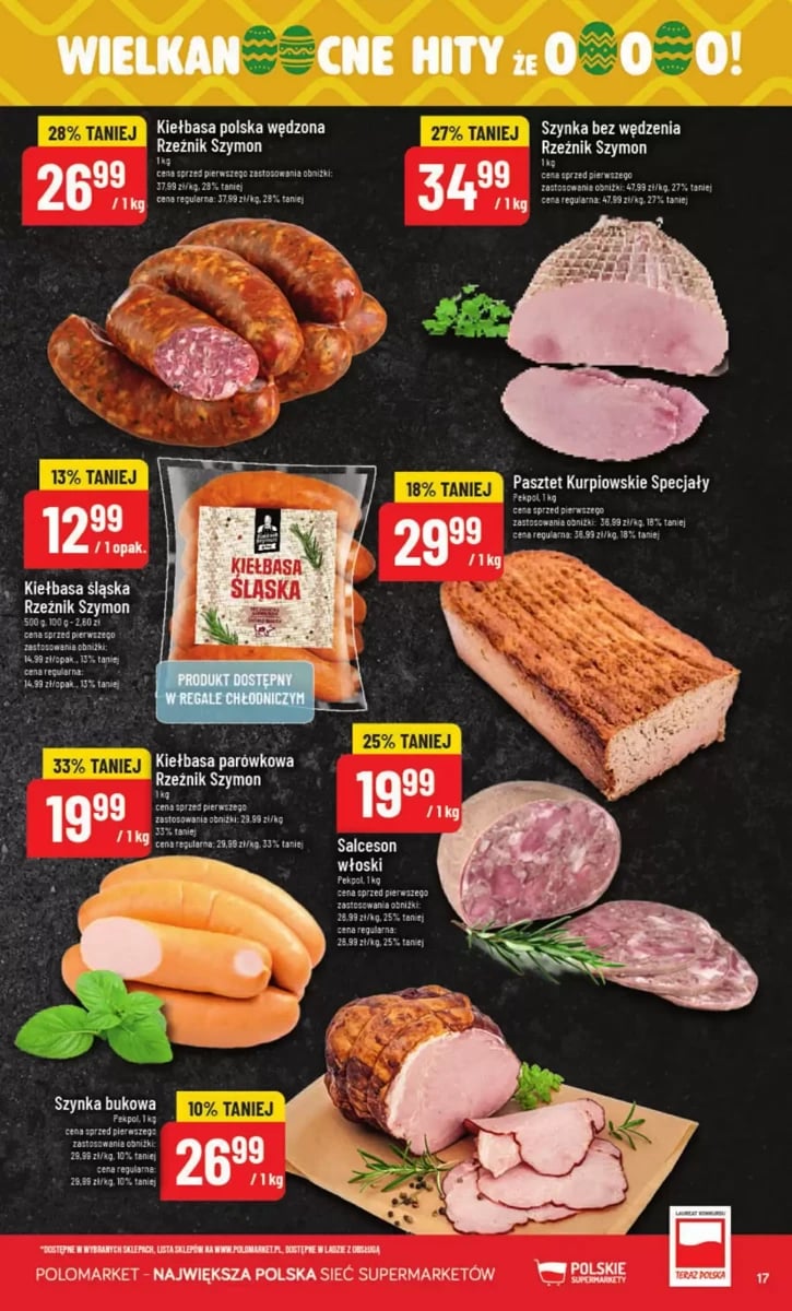 Strona 17 z gazetki Polomarket