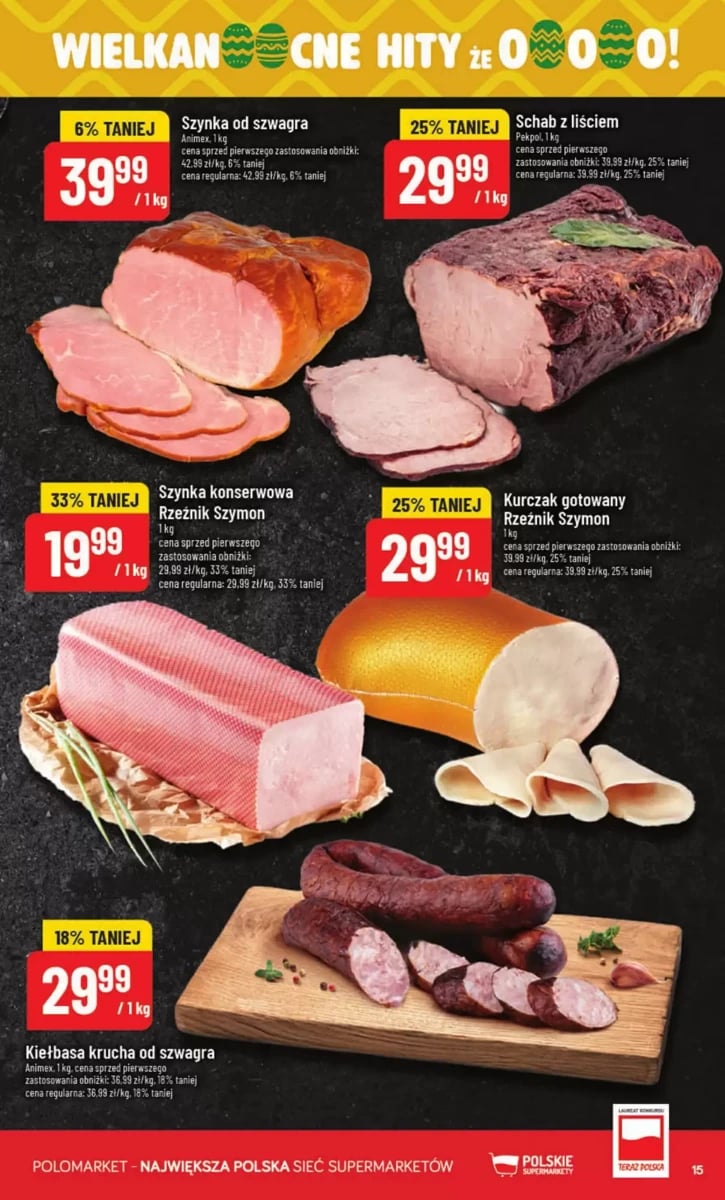 Strona 15 z gazetki Polomarket