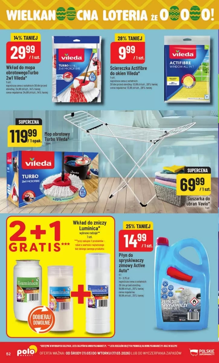 Strona 52 z gazetki Polomarket