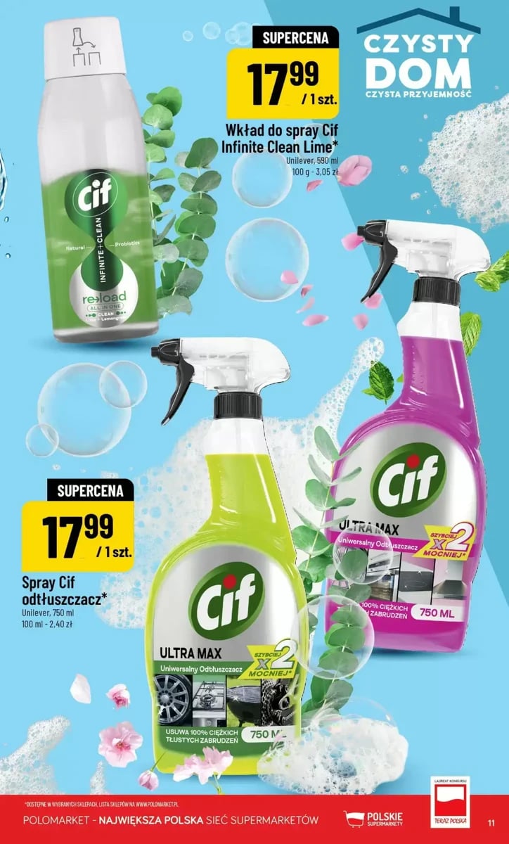 Strona 11 z gazetki Polomarket