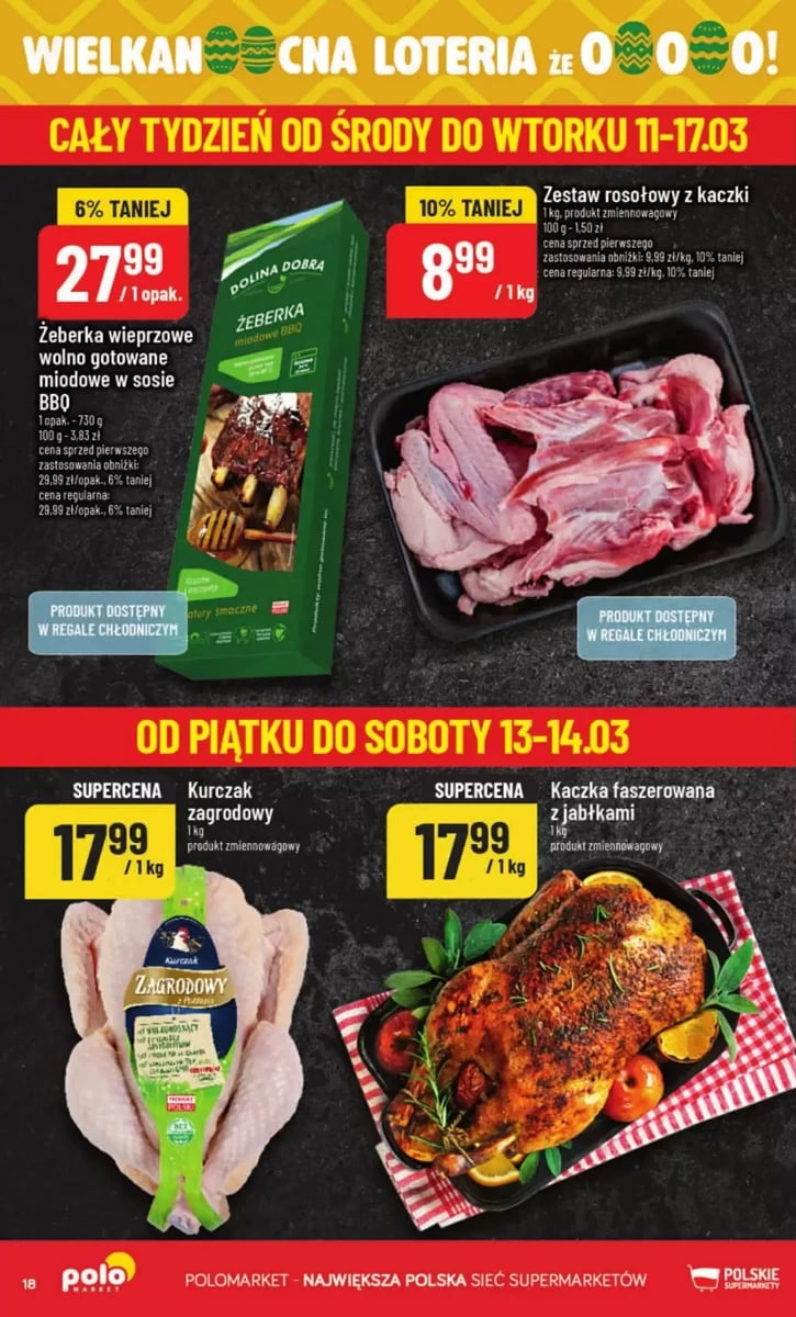 Strona 18 z gazetki Polomarket