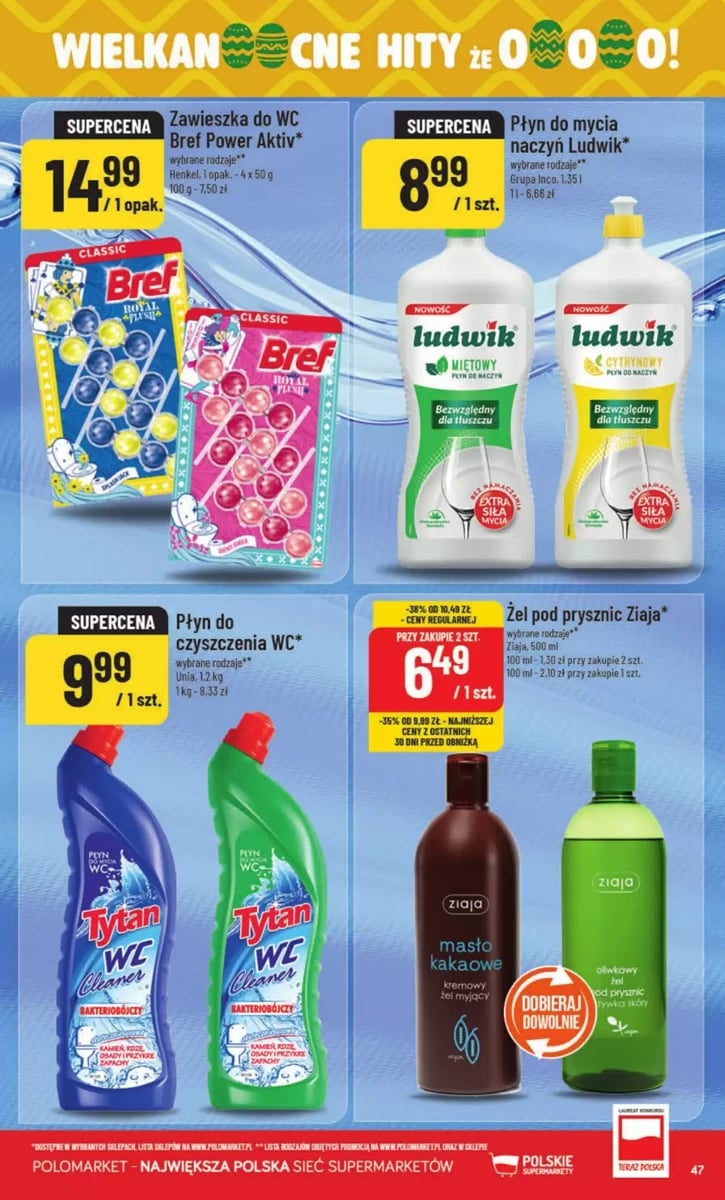 Strona 47 z gazetki Polomarket