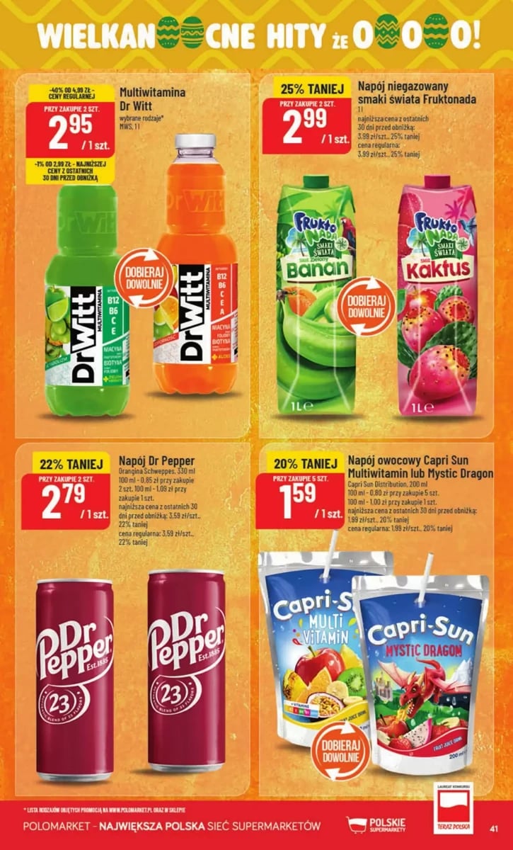 Strona 41 z gazetki Polomarket
