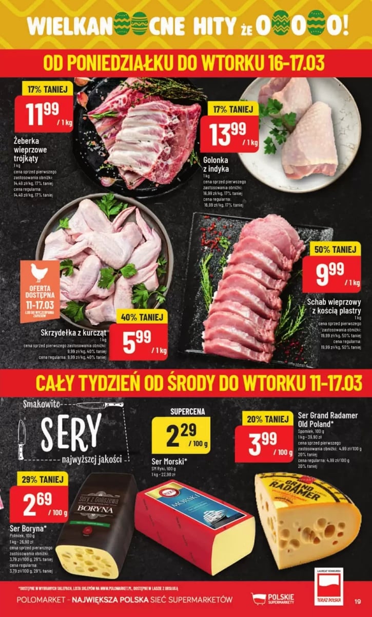 Strona 19 z gazetki Polomarket