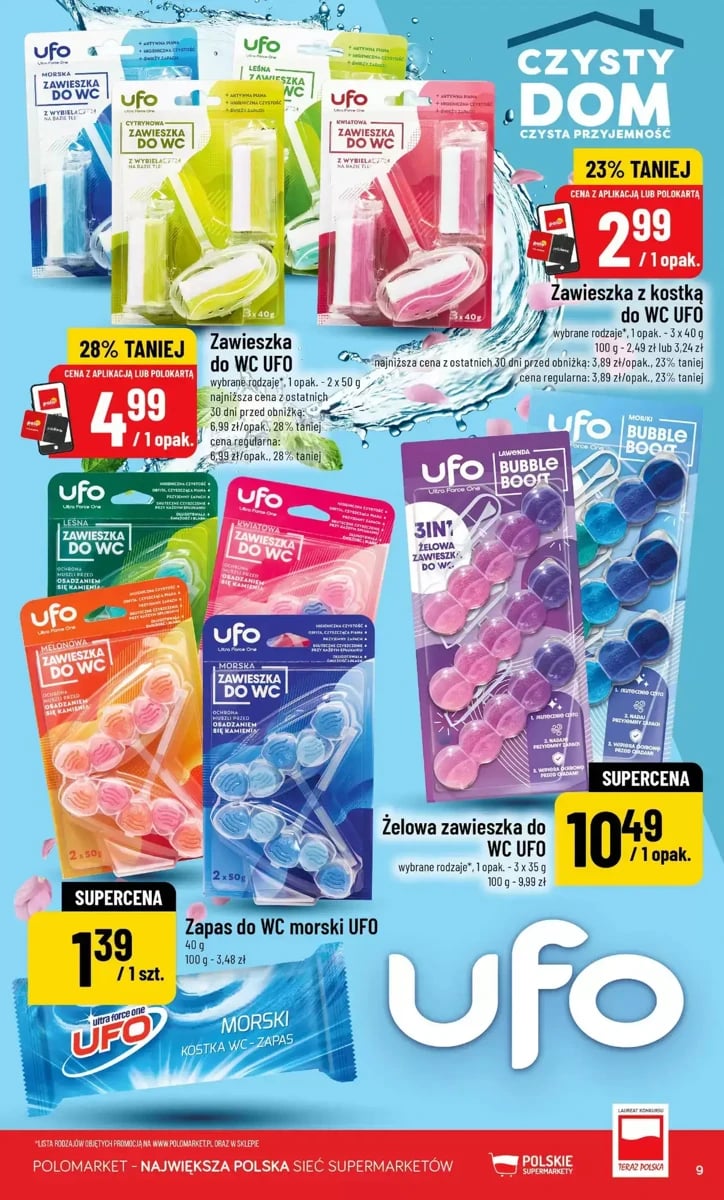 Strona 9 z gazetki Polomarket