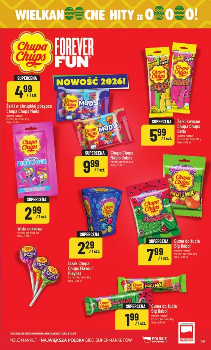 Strona 39 z gazetki Polomarket