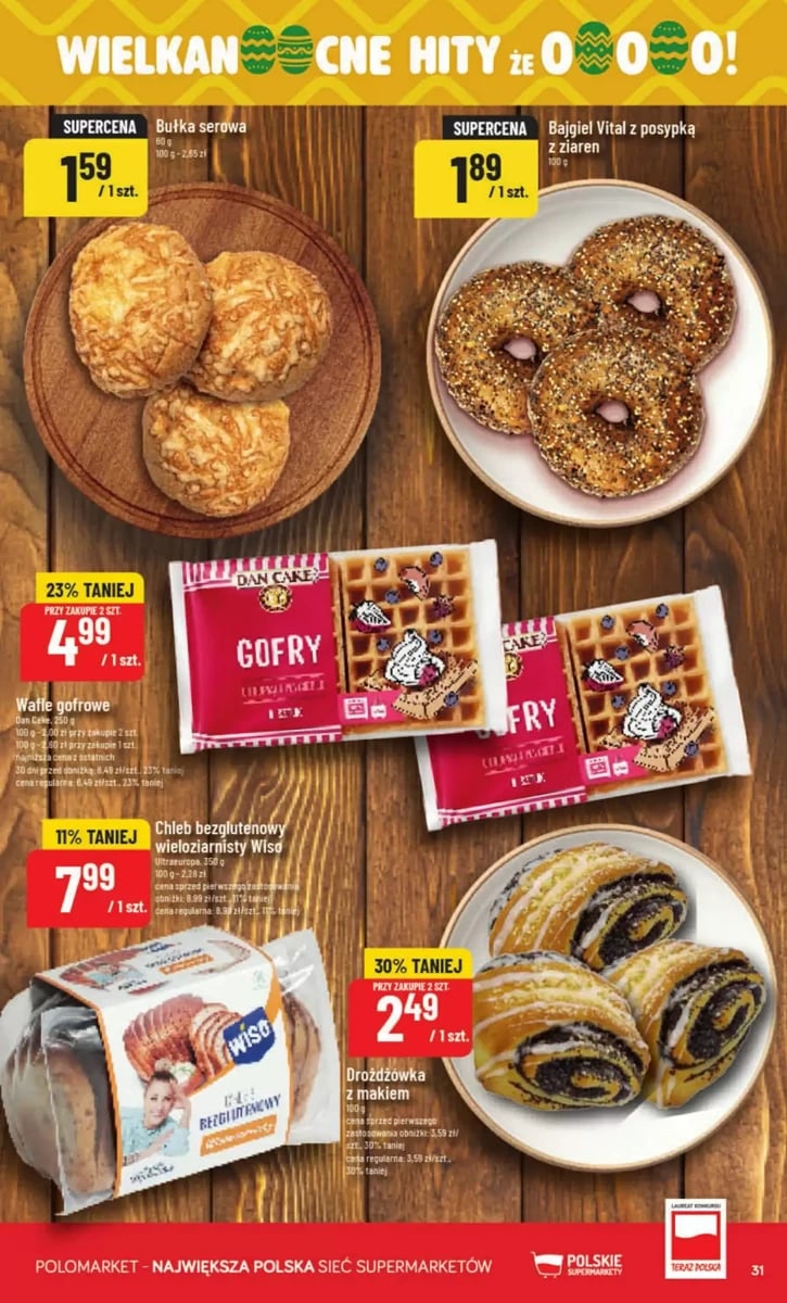 Strona 31 z gazetki Polomarket