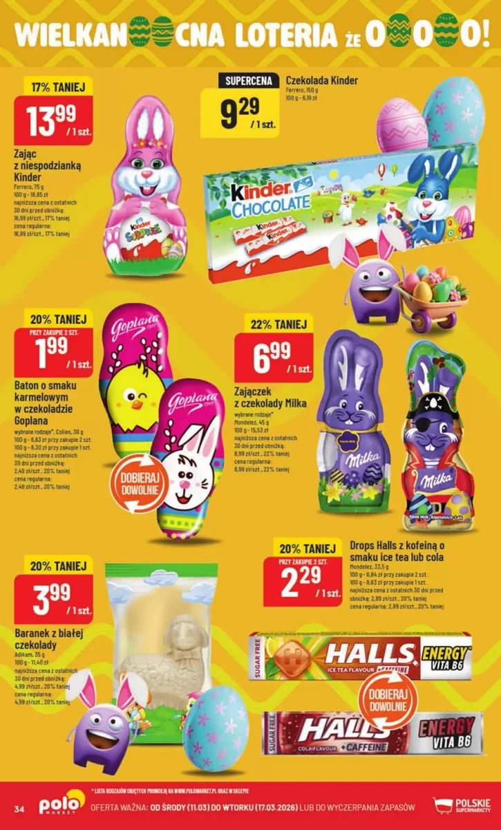 Strona 34 z gazetki Polomarket