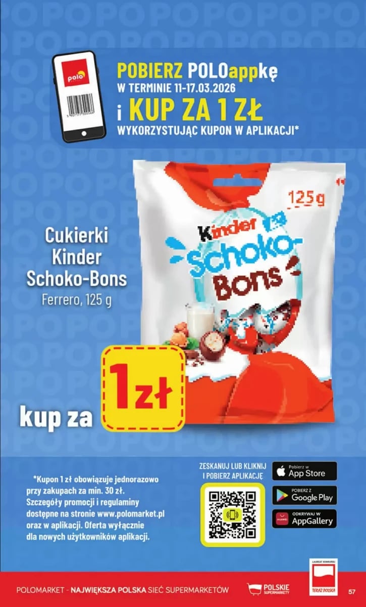Strona 57 z gazetki Polomarket